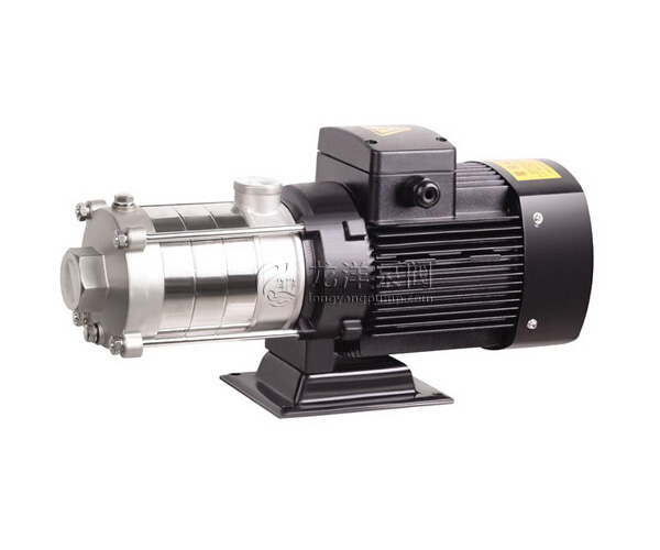 CHL不銹鋼輕型臥式多級(jí)離心泵