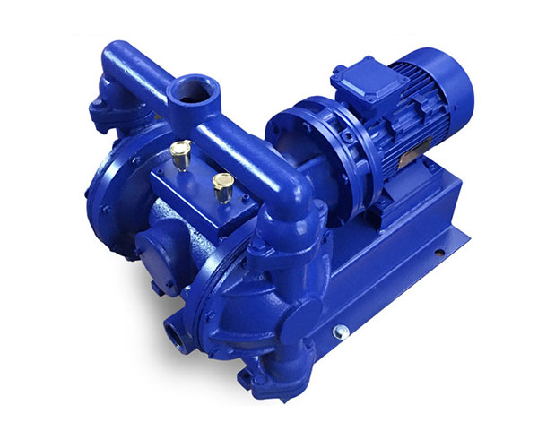 DBY鑄鐵電動隔膜泵