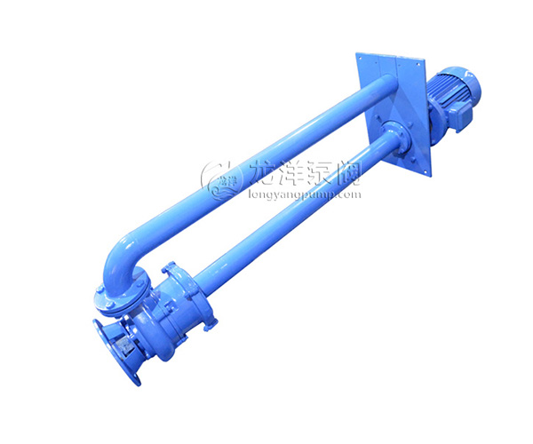 YW無堵塞液下排污泵