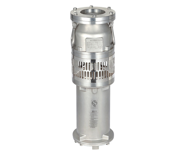 QY全不銹鋼潛水電泵