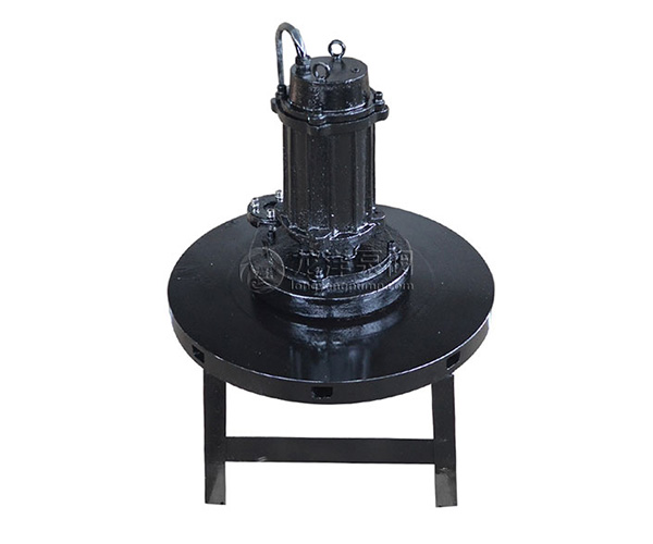 QXB型離心式潛水曝氣機(jī)