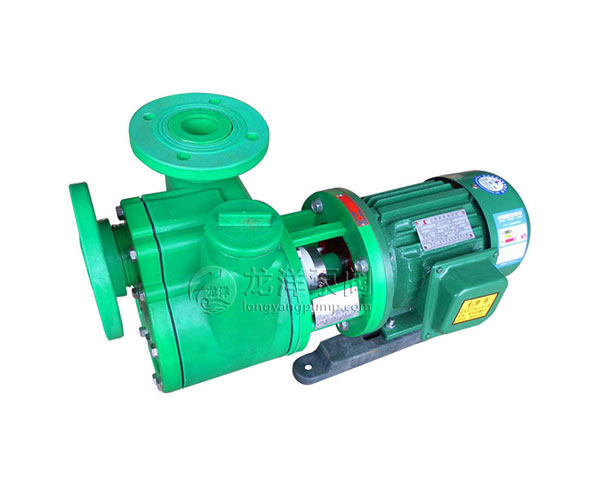 FPZ耐腐蝕塑料自吸泵