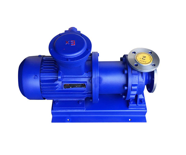 CQB不銹鋼磁力泵