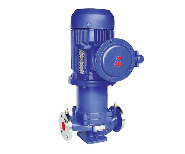 CQB-L不銹鋼立式管道磁力泵