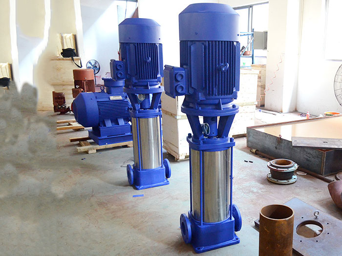 GDL型立式多級離心泵