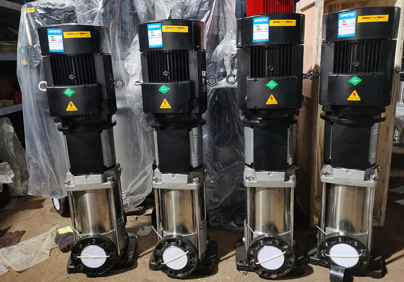 CDLF不銹鋼多級(jí)離心泵