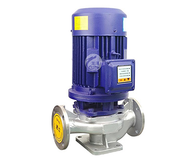 IHG型不銹鋼立式單級(jí)離心泵