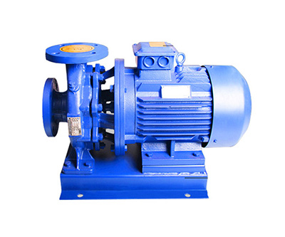 ISW型單級(jí)臥式離心泵