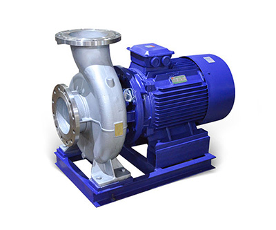 ISWH不銹鋼臥式單級(jí)離心泵
