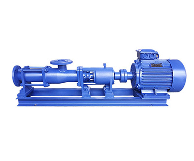 G型污泥單螺桿泵