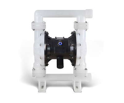 QBY型工程塑料氣動隔膜泵