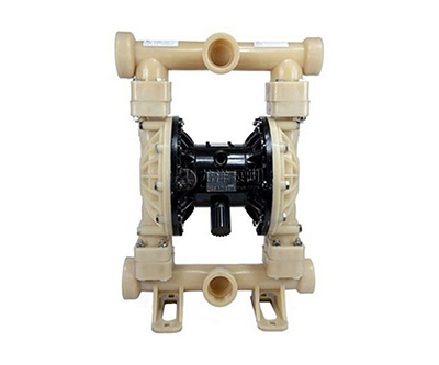 QBY氟塑料氣動隔膜泵