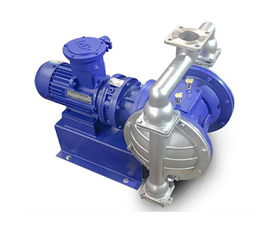 DBY不銹鋼電動隔膜泵