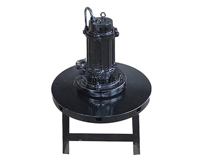 QXB型離心式潛水曝氣機