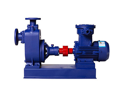 CYZ-A自吸式離心油泵