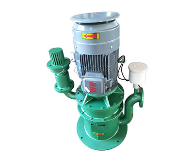 WFB系列立式無密封自控自吸泵