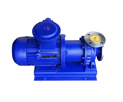 CQB不銹鋼磁力泵