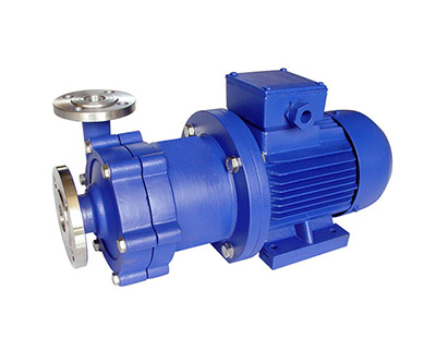 CQ不銹鋼磁力泵