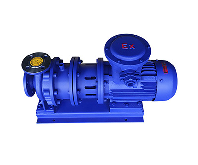 CQB-G型耐高溫磁力泵